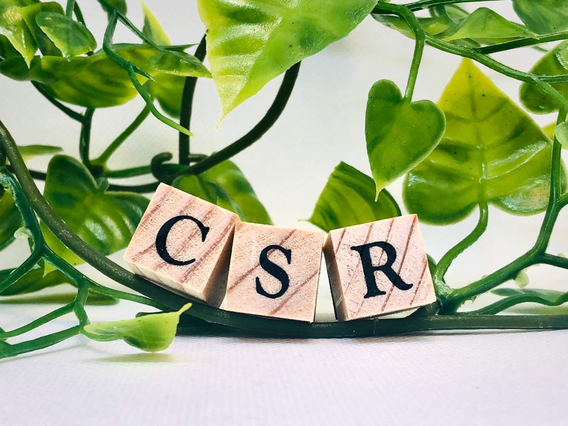 【解説】CSR活動って、何ですか？
