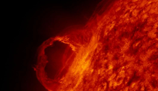 太陽フレアとはどのような現象？初心者向けにわかりやすく解説